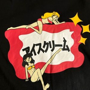 BBC ice cream tshirt